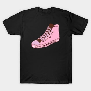 Stomp the patriarchy T-Shirt